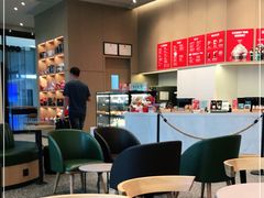 大堂-星巴克(深圳软件园产业基地店)
