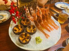 -渔日本料理铁板烧(新天地假日广场店)