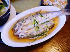 清蒸白鱼-观桥阁(锦溪店)