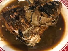 -旺顺阁鱼头泡饼(小红门店)
