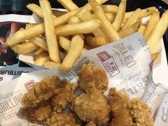 -The Habit Burger Grill 哈比特汉堡(复兴soho店)