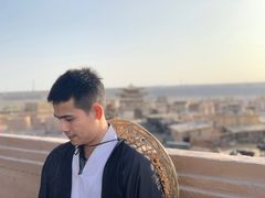-敦煌古城