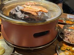 -西塔老太太泥炉烤肉(万柳华联店)