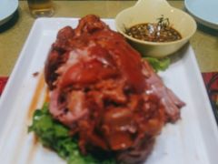 -北平味道.京味菜.烤鸭(梨园店)