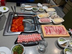 -海底捞火锅(金桥太茂商业广场店)