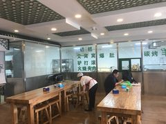 大堂-南来顺饭庄·清真(南菜园店)