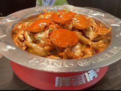 -胖哥俩肉蟹煲(湖滨银泰in77店)