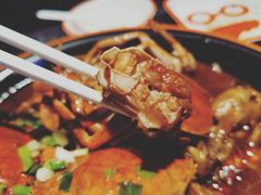 -胖哥俩肉蟹煲(湖滨银泰in77店)