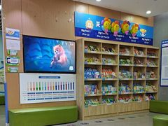 -关键词英语·青少儿·语言培训(龙华壹方天地校区)