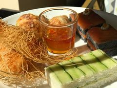 -四季酒店下午茶