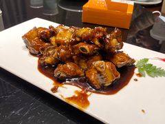 糖醋小排-半勺·新徽菜(银泰城店)