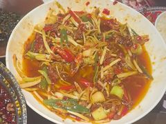 -拾捌川·自贡爆炒(新街口店)