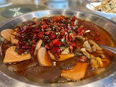 -蓝港海鲜厨房(闽江路店)