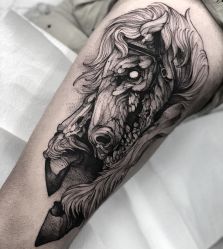 -记号刺青tattoo纹身工作室