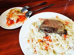 -巴依家新疆手抓饭(菱角湖万达店)