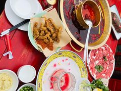 -小龙翻大江文化火锅(宽窄店)
