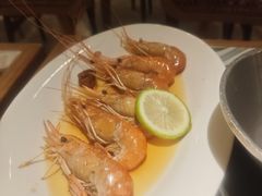-十面欢腾·海鲜面·台式Bistro(长乐路店)