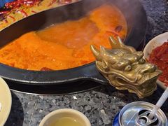 -蜀大侠火锅(建设路第五大道店)