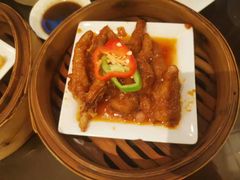 -惠州白鹭湖雅居乐喜来登度假酒店-采悦轩中餐厅