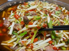 -邱金小炒·30 年盐帮江湖菜(自贡店)