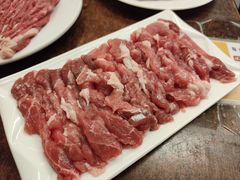 腱子肉-前门张记涮肉(前门店)