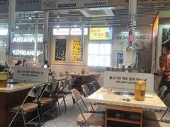 -安又胖韩国烤肉(泰达永旺店)