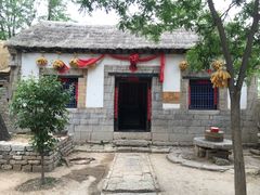 -井塘古村