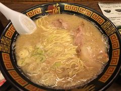 -一蘭拉面(新宿中央东口店)