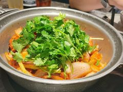 -禄婶鸡煲·打边炉