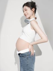 点击看大图 -专注孕妇照亲子照·纪田摄影