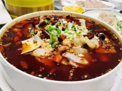 -鸿运楼烤鸭店(天桥店)