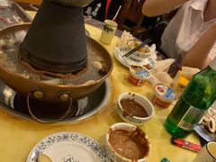 -月圆火锅(宁海东路二店)