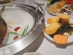 -彤德莱火锅(薛家岛利群店)