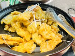 -伍棵煋炭烤自助料理·烤鳗鱼(浦东食品城店)