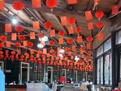 -鲤鱼塘农家山庄