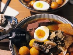 鲜炸鱼皮-無牌小范·香港明星美食