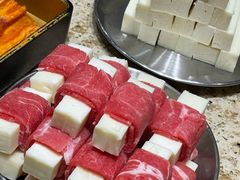 -姜胖胖首尔自助烤肉·街头小吃大排档(华熙店)