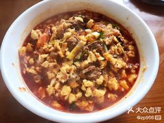 -刘信牛羊肉小炒泡馍(回民街店)