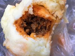 -喜洲杨记破酥粑粑