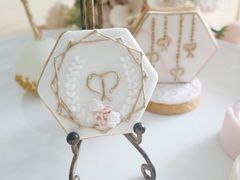 -大麦吉翻糖蛋糕甜品桌商务茶歇(光复西路店)