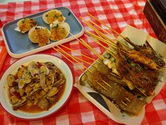 -98K烧烤(顺外路店)