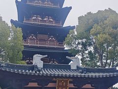-寒山寺