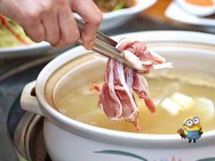 -清真华宇开锅羊肉