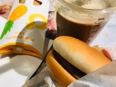 -麦当劳(中山公园龙之梦店)