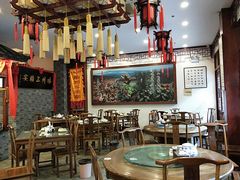 大堂-陈记菜馆·非遗淮扬菜(东关街教场店)