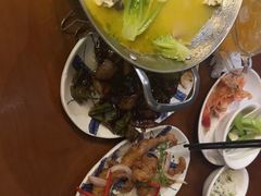 -奶奶的味道(胶州路店)