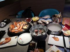 -乔哥铭洋海鲜自助(皇城恒隆广场店)