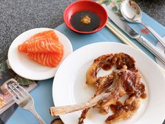 -华厦大酒店·桃源西餐厅·自助餐
