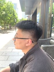 -尤司男士国潮理发馆