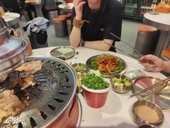 -南浦洞烤肉·新世界版(奥体店)